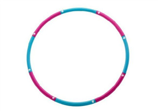 彈簧式呼啦圈怎么使用？轉呼啦圈的正確姿勢