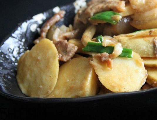 慈菇怎么做好吃？慈菇的功效與作用