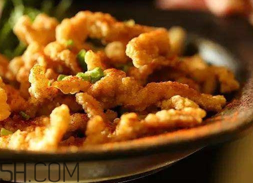 一斤肉做酥肉要放多少個雞蛋淀粉？酥肉的營養(yǎng)價值