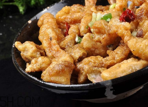 小酥肉怎么做好吃？小酥肉是什么肉