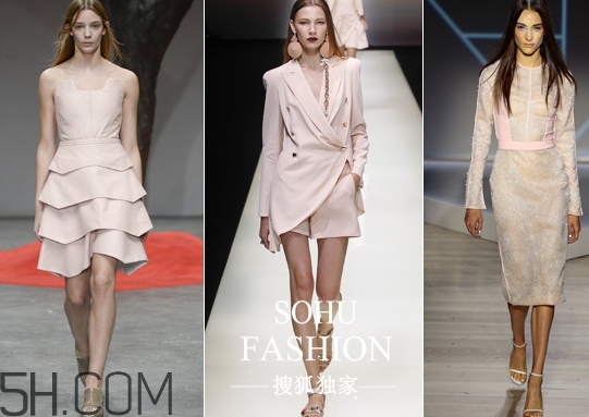 裸粉色是什么顏色？裸粉色顏色好看嗎？