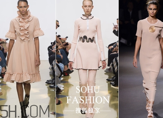 裸粉色是什么顏色？裸粉色顏色好看嗎？