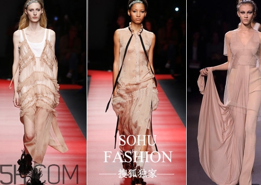 裸粉色是什么顏色？裸粉色顏色好看嗎？