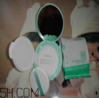 法蘭琳卡氣墊怎么樣？法蘭琳卡氣墊好用嗎？