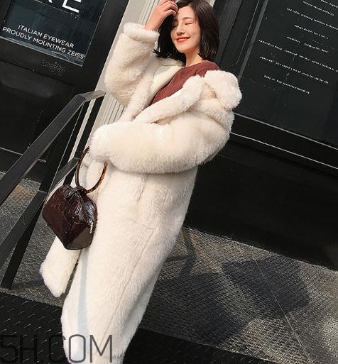 羊剪絨大衣多少錢一件？羊剪絨大衣大概價位