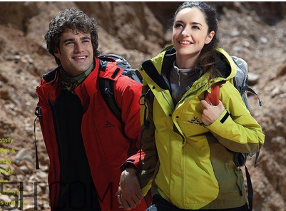 戶外品牌有哪些？沖鋒衣什么牌子好？