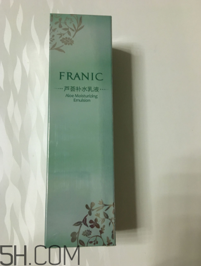 法蘭琳卡乳液怎么樣？法蘭琳卡乳液好用嗎？