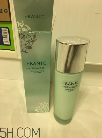法蘭琳卡乳液怎么樣？法蘭琳卡乳液好用嗎？