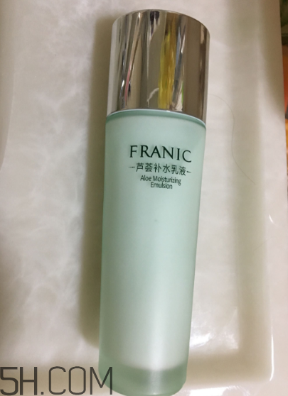 法蘭琳卡乳液怎么樣？法蘭琳卡乳液好用嗎？