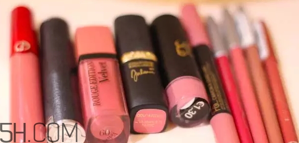 裸粉色口紅哪個牌子好？裸粉色口紅推薦