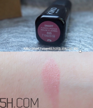 裸粉色口紅哪個牌子好？裸粉色口紅推薦