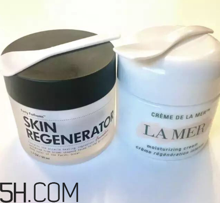 海藍之謎pk深海四十噚最全測評 面霜哪家好？