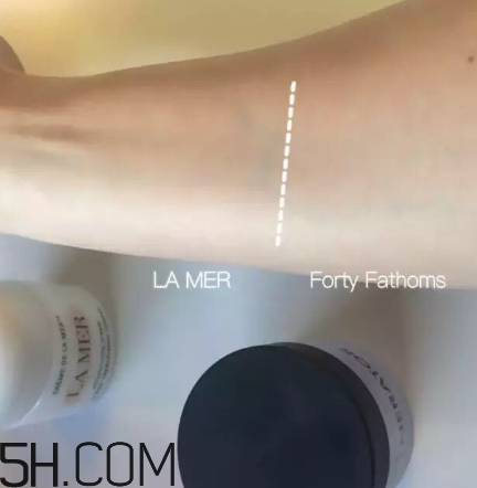 海藍之謎pk深海四十噚最全測評 面霜哪家好？