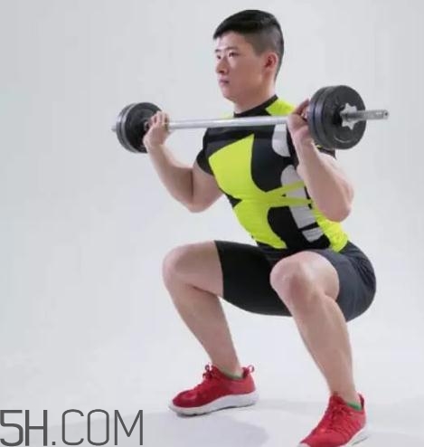 深蹲時(shí)怎么呼吸？深蹲的正確呼吸方法