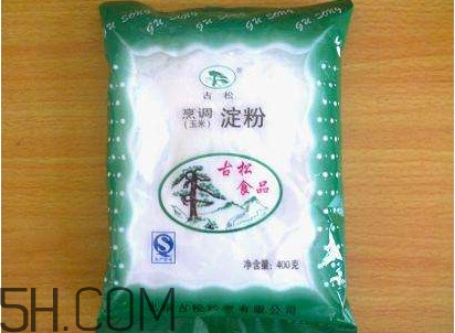 淀粉類食物有哪些？淀粉是地瓜粉嗎