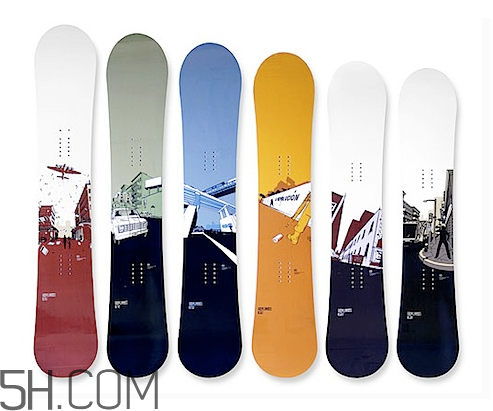 滑雪裝備有哪些？如何選擇滑雪板的長度？