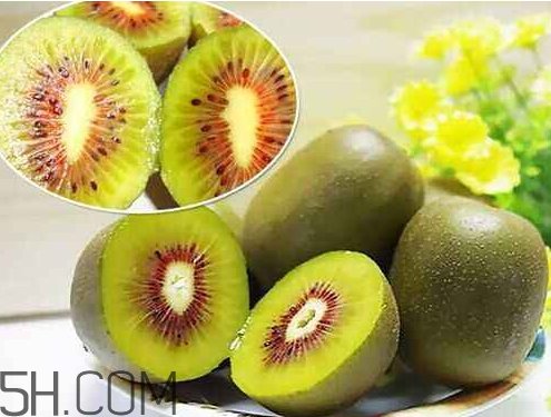 紅陽(yáng)獼猴桃怎么吃 紅陽(yáng)獼猴桃硬的能吃嗎 紅陽(yáng)獼猴桃怎么吃 紅陽(yáng)獼猴桃硬的能吃嗎
