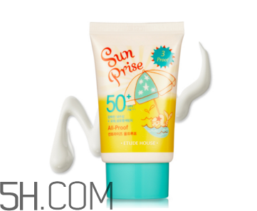 韓國防曬霜排行榜10強(qiáng) 不同膚質(zhì)怎么選擇防曬霜？