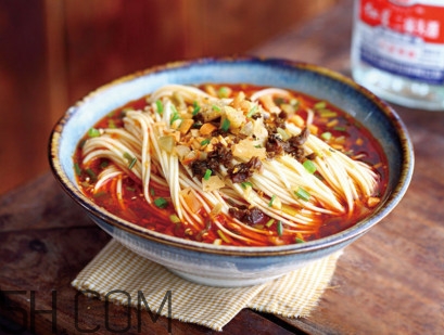 重慶小面是是什么面？重慶小面是湯面還是拌面？