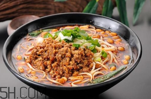 重慶小面50強是哪幾家？重慶小面怎么做