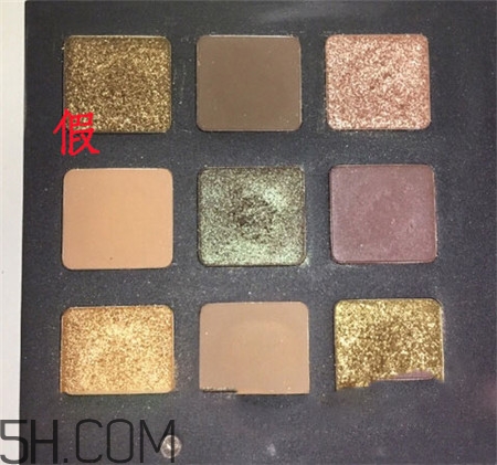 natasha denona眼影盤真假辨別_nd星星盤真假對(duì)比圖 natasha denona眼影盤真假辨別_nd星星盤真假對(duì)比圖