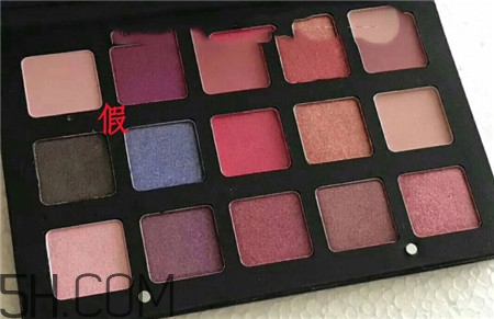 natasha denona眼影盤真假辨別_nd星星盤真假對(duì)比圖 natasha denona眼影盤真假辨別_nd星星盤真假對(duì)比圖