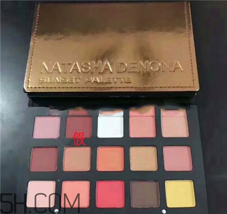 natasha denona眼影盤真假辨別_nd星星盤真假對(duì)比圖 natasha denona眼影盤真假辨別_nd星星盤真假對(duì)比圖