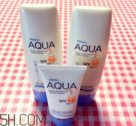 mistine防曬霜防曬黑嗎？日常防曬霜什么牌子好？