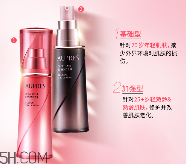 歐珀萊恒久肌底循環(huán)精華露基礎型適合什么年齡? 歐珀萊恒久肌底循環(huán)精華露基礎型適合什么年齡?