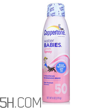 天天涂防曬霜有什么好處？嬰兒防曬霜推薦