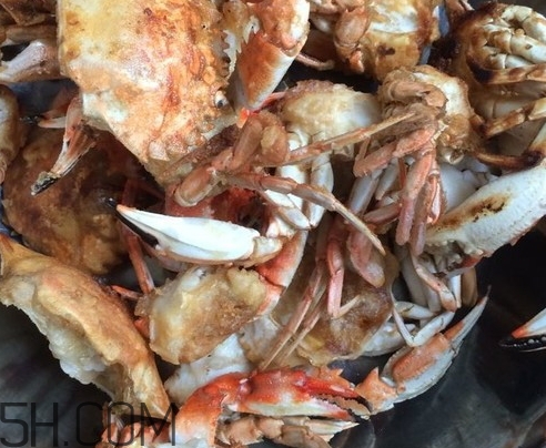 花蓋蟹和梭子蟹哪個(gè)好吃？花蓋蟹和梭子蟹區(qū)別