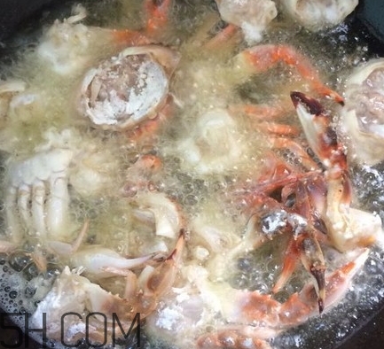 花蓋蟹和梭子蟹哪個(gè)好吃？花蓋蟹和梭子蟹區(qū)別