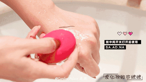 泰國sa ad na潔面儀怎么用？泰國sa ad na潔面儀使用方法