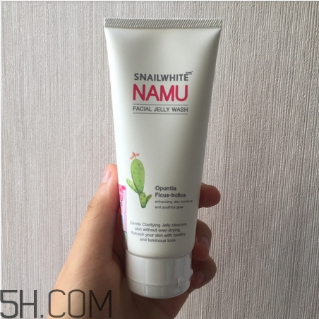 snail white洗面奶怎么樣_snail white洗面奶好用嗎 snail white洗面奶怎么樣_snail white洗面奶好用嗎