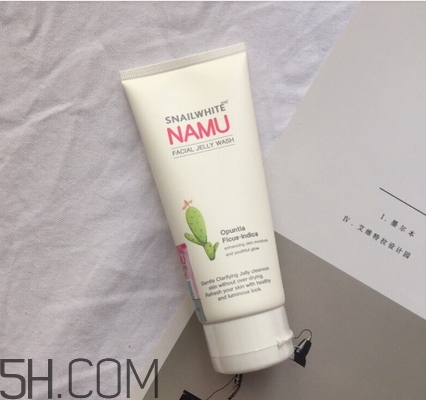 snail white洗面奶怎么樣_snail white洗面奶好用嗎 snail white洗面奶怎么樣_snail white洗面奶好用嗎