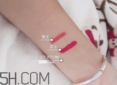 卡姿蘭口紅安全嗎？卡姿蘭口紅質(zhì)量怎樣？