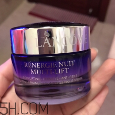 蘭蔻晚霜怎么用？蘭蔻晚霜白天可以用嗎？