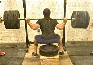 箱式深蹲是訓(xùn)練什么的？箱式深蹲怎么做？