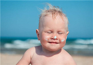 天天涂防曬霜有什么好處？嬰兒防曬霜推薦