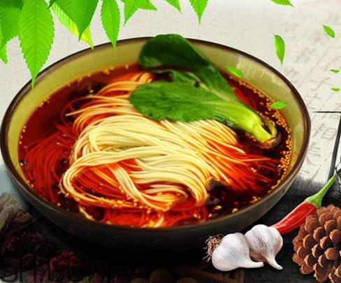 重慶小面是是什么面？重慶小面是湯面還是拌面？