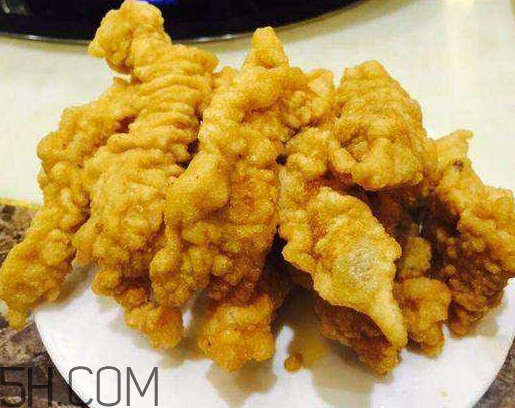 炸酥肉是用面粉還是淀粉？炸好的酥肉怎么煮好吃