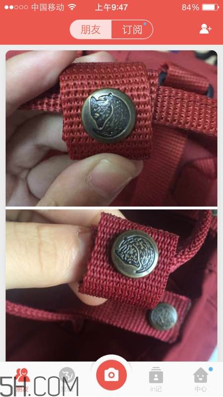 北極狐雙肩包真假辨別對比 雙肩包什么牌子的好？