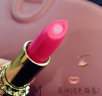 卡姿蘭口紅哪個(gè)色號(hào)好？卡姿蘭口紅試色