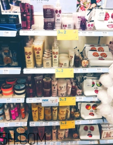 soap glory中文叫什么？soap glory是什么牌子