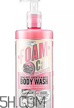 soap glory中文叫什么？soap glory是什么牌子
