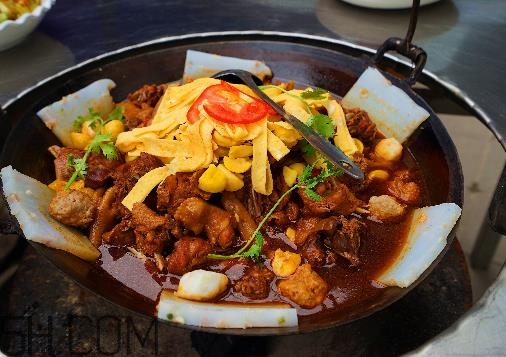 吊鍋是哪里的特色菜？吊鍋是什么菜系？