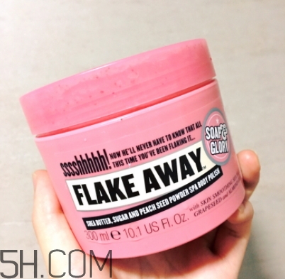soap glory磨砂膏怎么用？soap glory磨砂膏使用方法