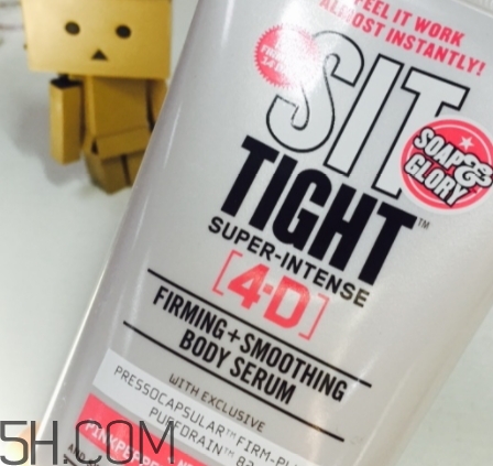 soap glory瘦腿霜怎么用？soap glory瘦腿霜使用方法