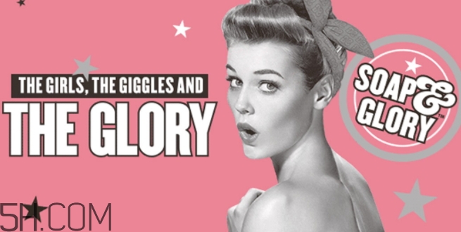 soap glory沐浴露怎么樣？soap glory沐浴露多少錢(qián)