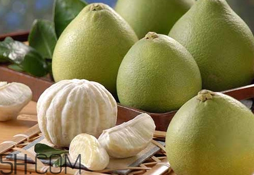 柚子為什么叫文旦？為什么吃柚子嘴麻